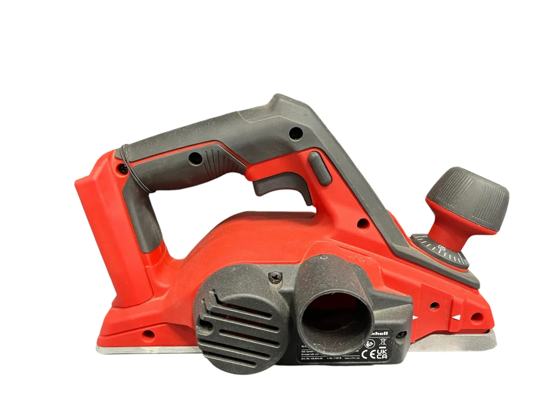 Einhell TE-PL 18/82 Li - Solo Planer 18V Bare Unit - EINTEPL1882N