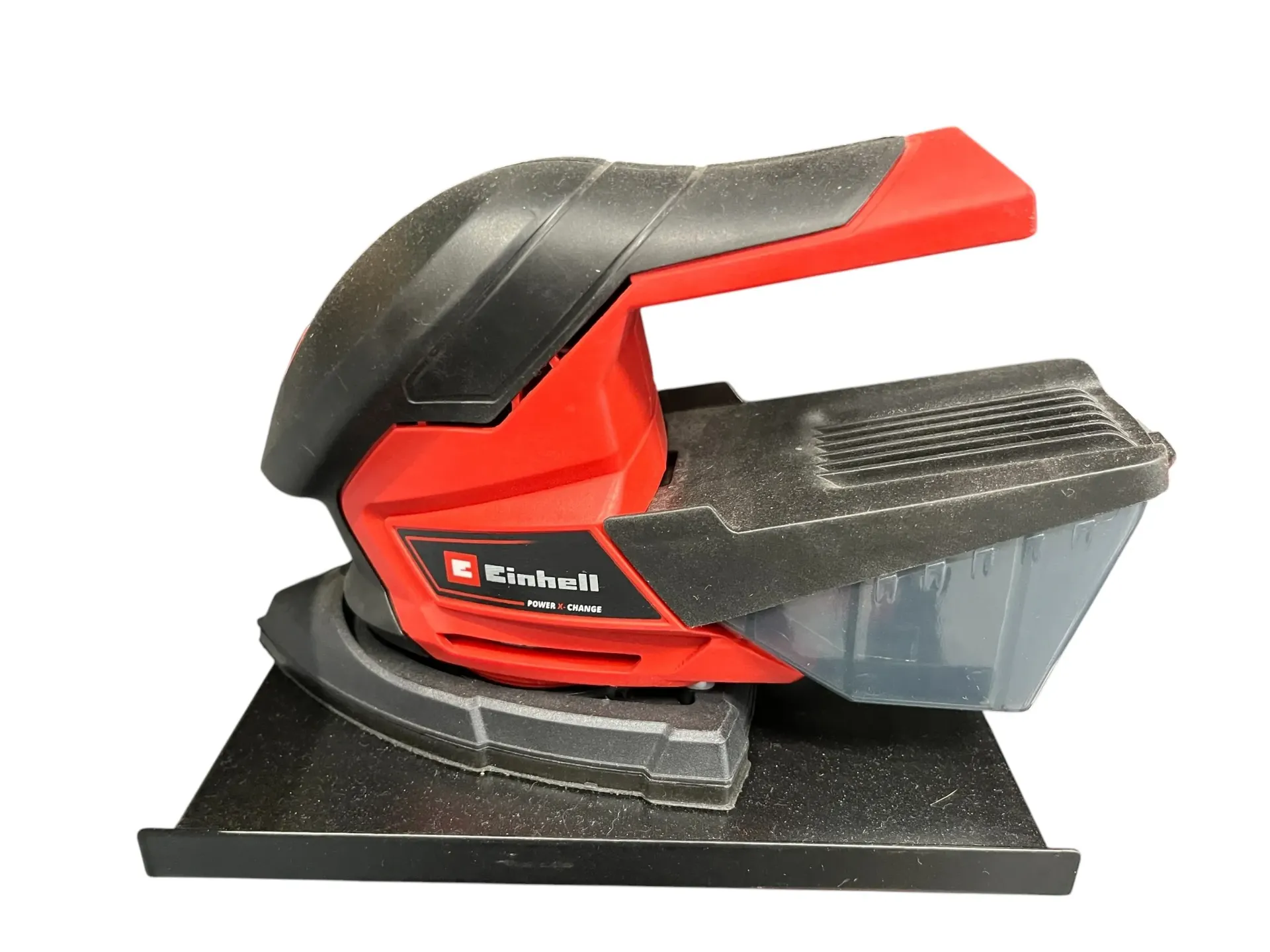 [EINTEOS18LN] Einhell TE-OS 18/150 Li Solo Power X-Change Sander 18V Bare Unit