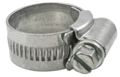 P1 Pre-Pack 18-25mm Hose Clip 0X  PK2
