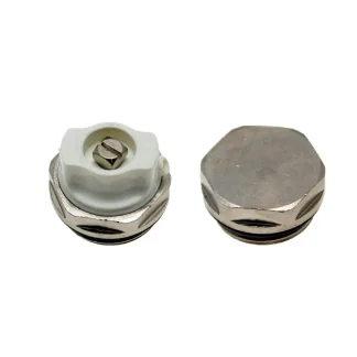 P1 Pre-Pack Air Vent & Plug Kit 1/2"