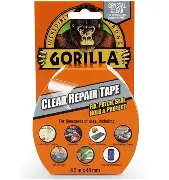 [92828] Gorilla Clear Repair Tape 8.2m x 48mm