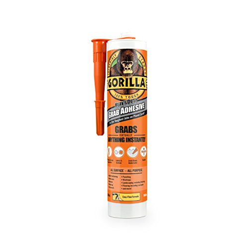 [93280] Gorilla Heavy Duty Grab Adhesive 290ml