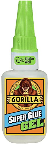 Gorilla Super Glue Gel 15g
