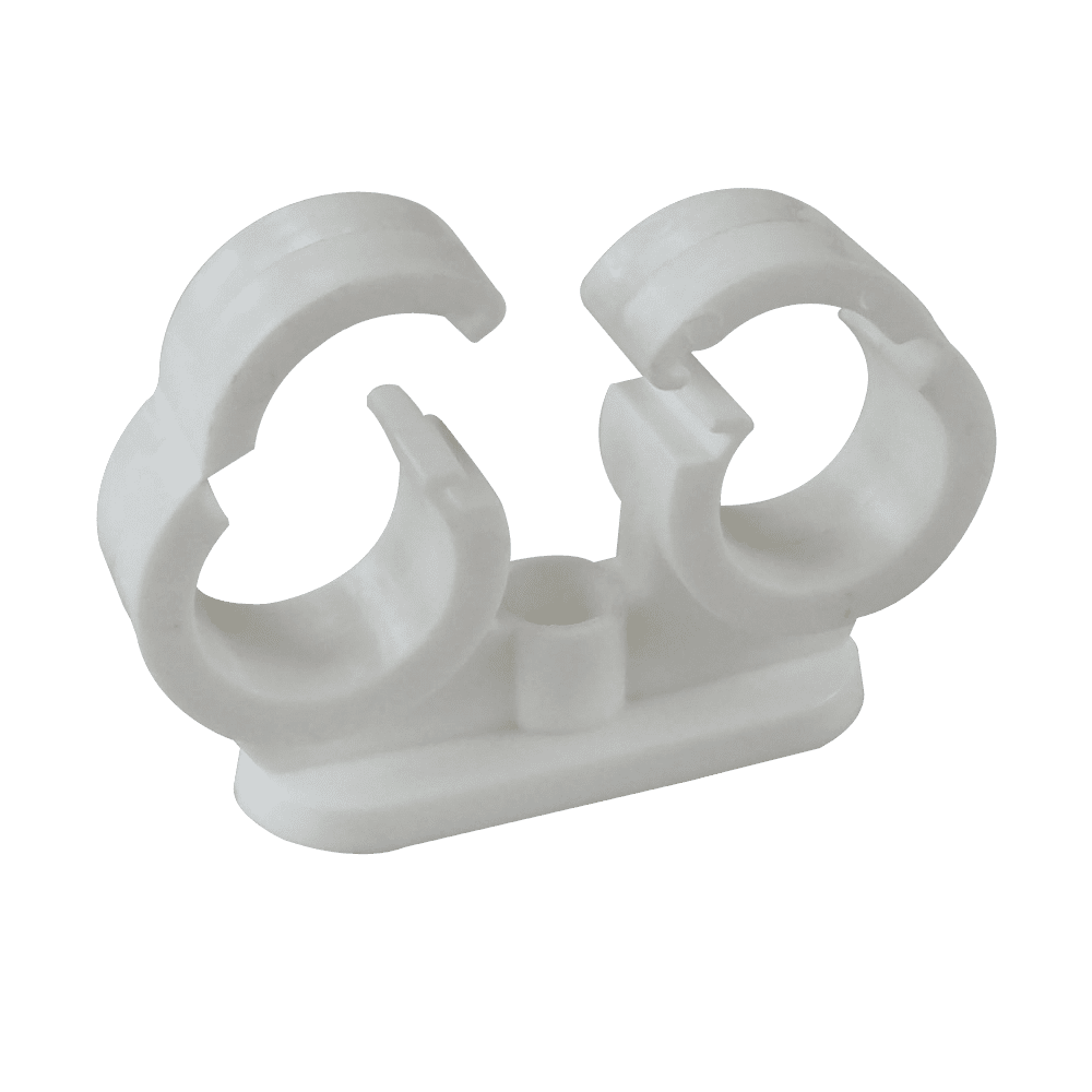 FM 28mm Clip Lock Double Clip P105