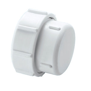 McAlpine 1½" Multifit Blank Cap