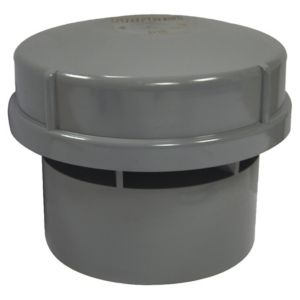 [FLOP-AV110G] FPS Grey 110mm Air Admittance Valve AV110G