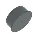FPS Grey 110mm Socket Plug SP296G