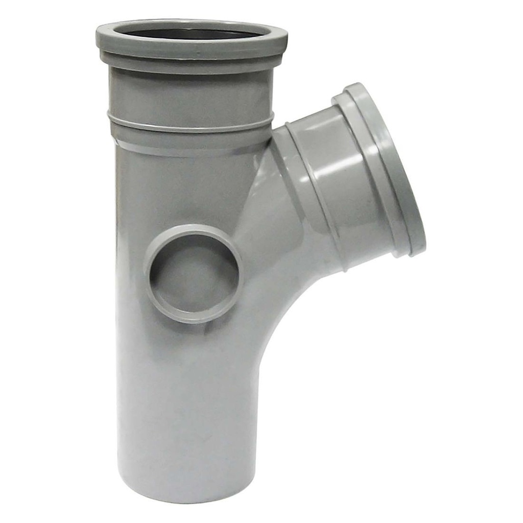 FPS Grey 110mm 112.5° Branch SP200G