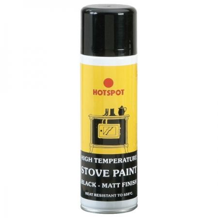 [99694] Hotspot Stove Paint 250ml