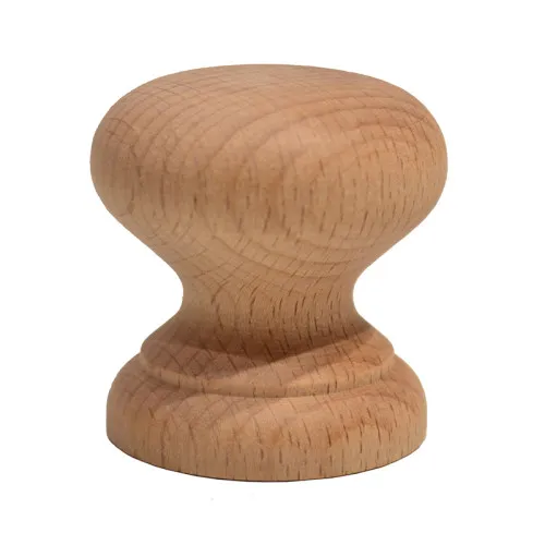 [HK287L] Centurion 50mm Beech Knobs