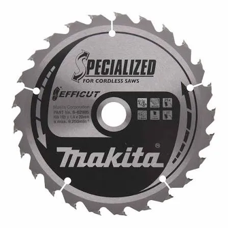 Makita Saw Blade B-62985