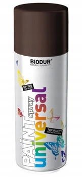 [100067] Maxicolor Gloss Chocolate Brown Ral 8017 400ml