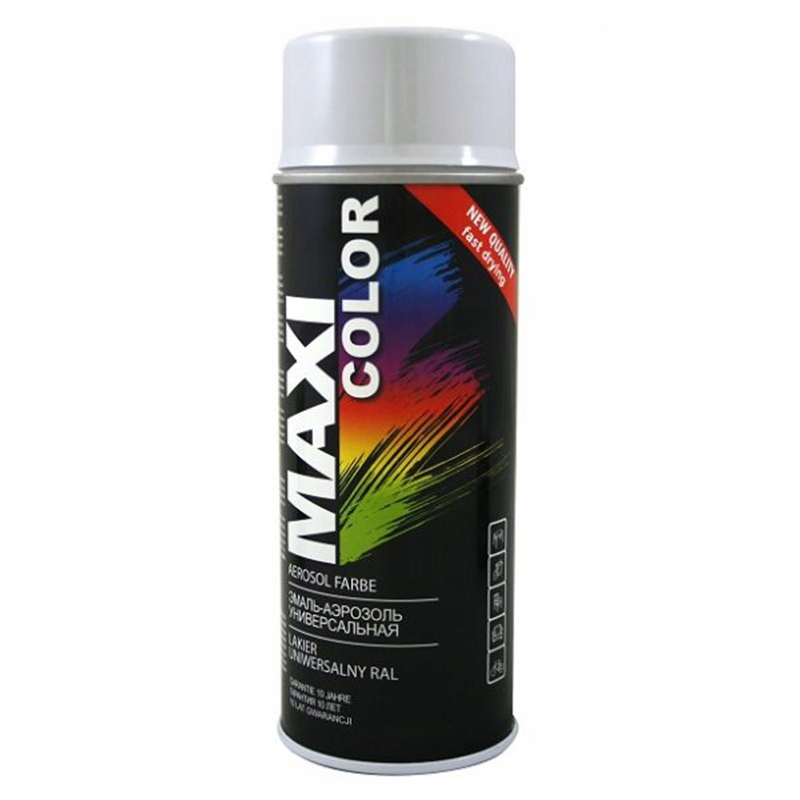 [100066] Maxicolor Gloss Light Grey Ral 7035 400ml