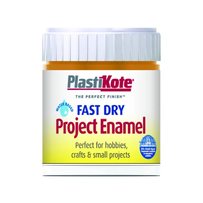 Plasti-Kote Fast Dry Enamel Copper (B-32) 59ml