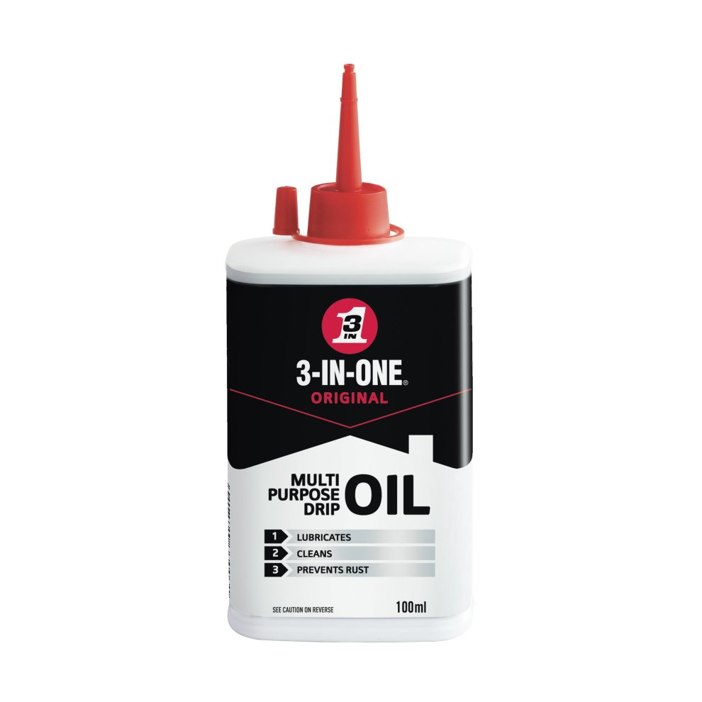 3-IN-ONE® Original Multi-Purpose Drip Oil 100ml