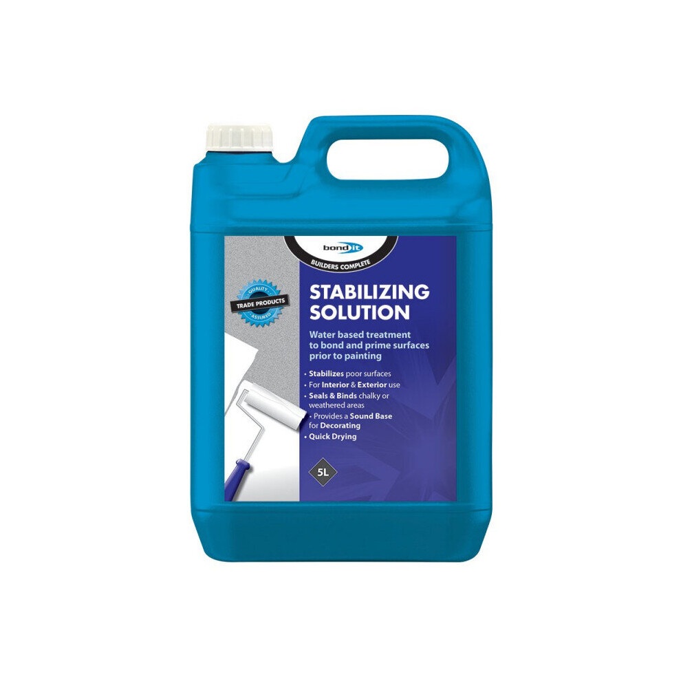 [BDH130] Bond It Stabilising Solution 5L