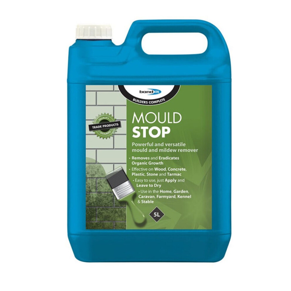 [BDH070] Bond It Mould Stop - Mould & Mildew Remover 5L