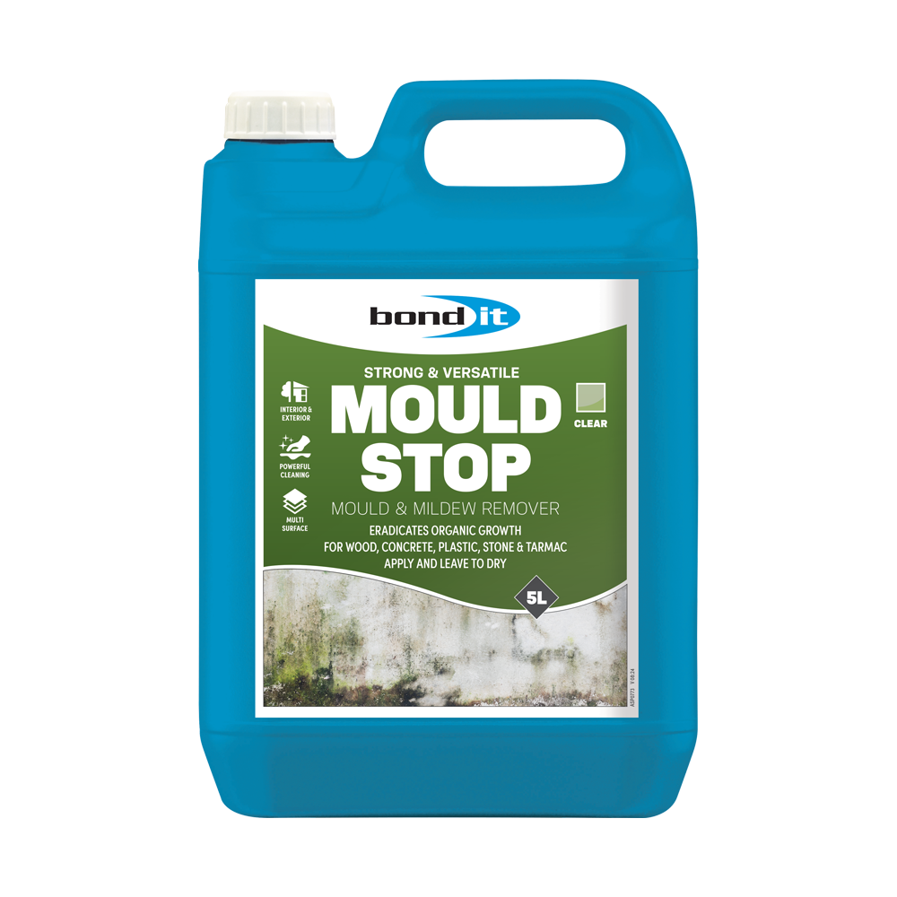 [BDH070] Bond It Mould Stop - Mould & Mildew Remover 5L