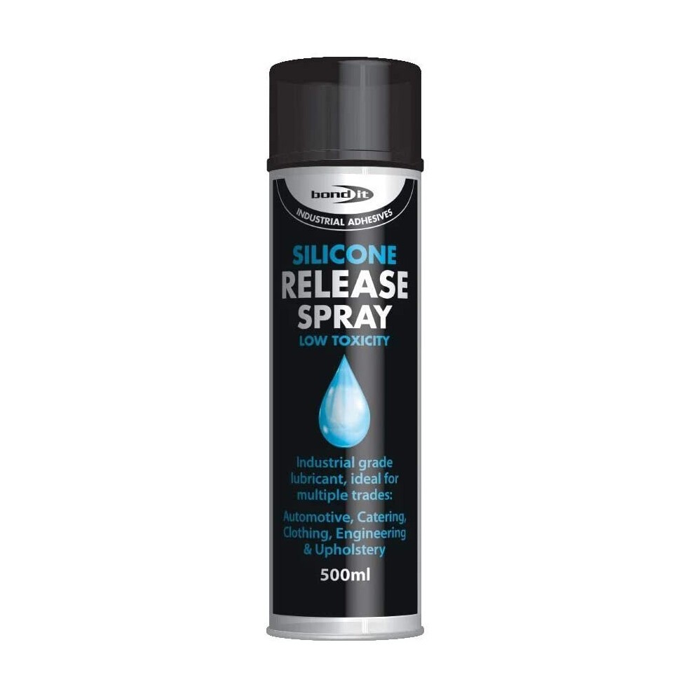 Bond It Silicone Release Spray 500ml
