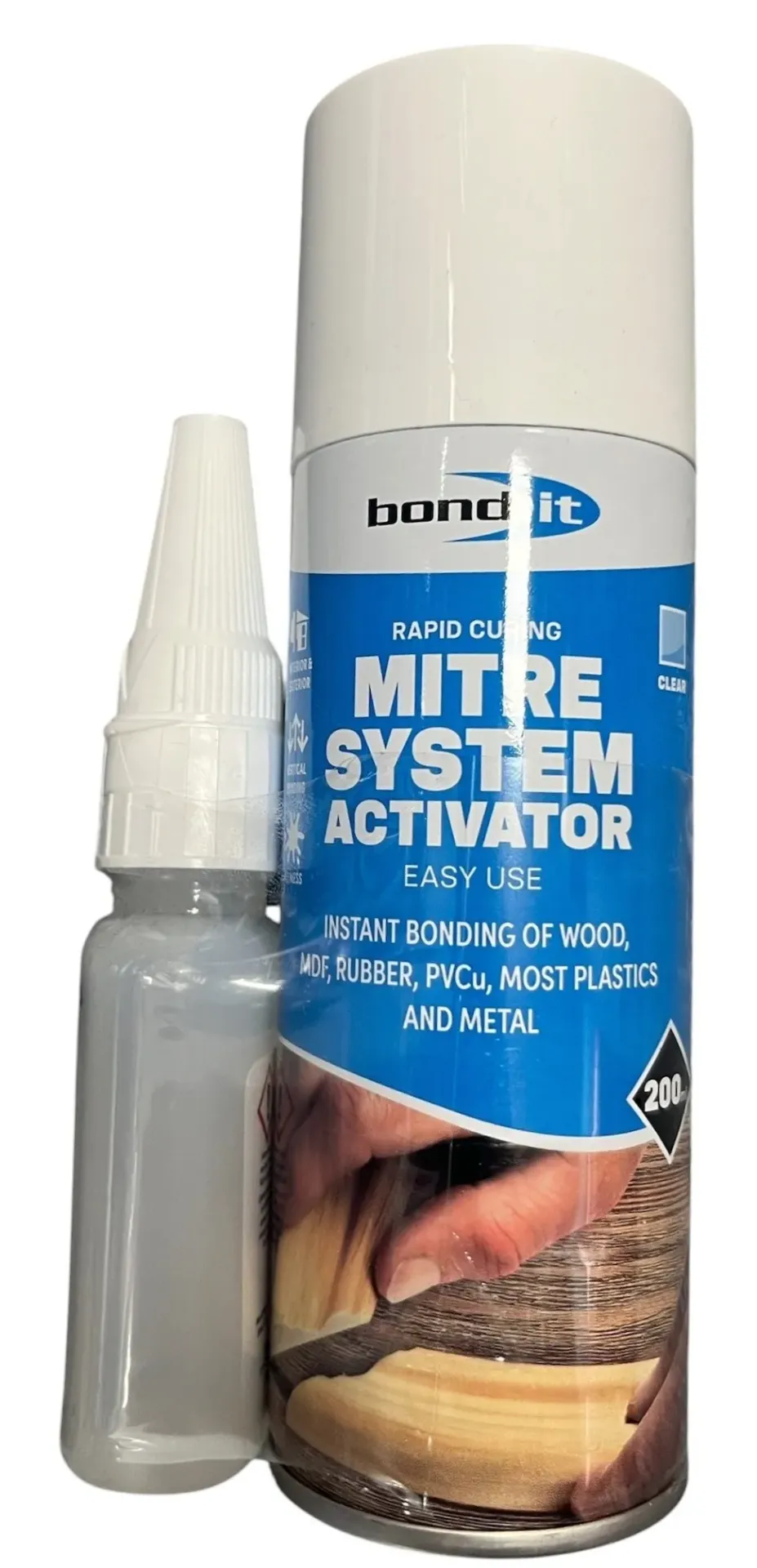 [BDMI] Bond It Mitre Kit Adhesive