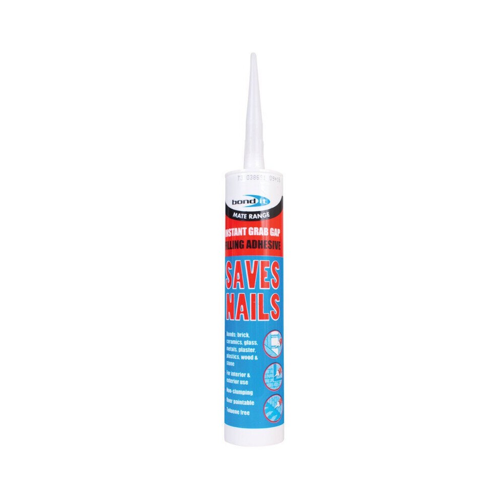 Bond It Saves Nails Construction Adhesive