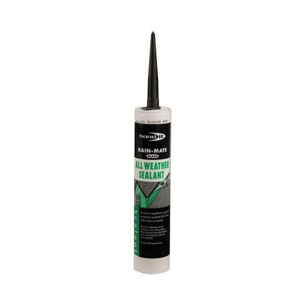 [BDAWSBL] Bond It Rain-Mate All Weather Sealant Black