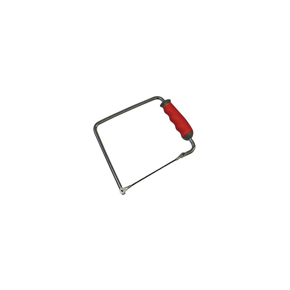 Faithfull Tile Rod Saw Soft Grip Handle 150mm