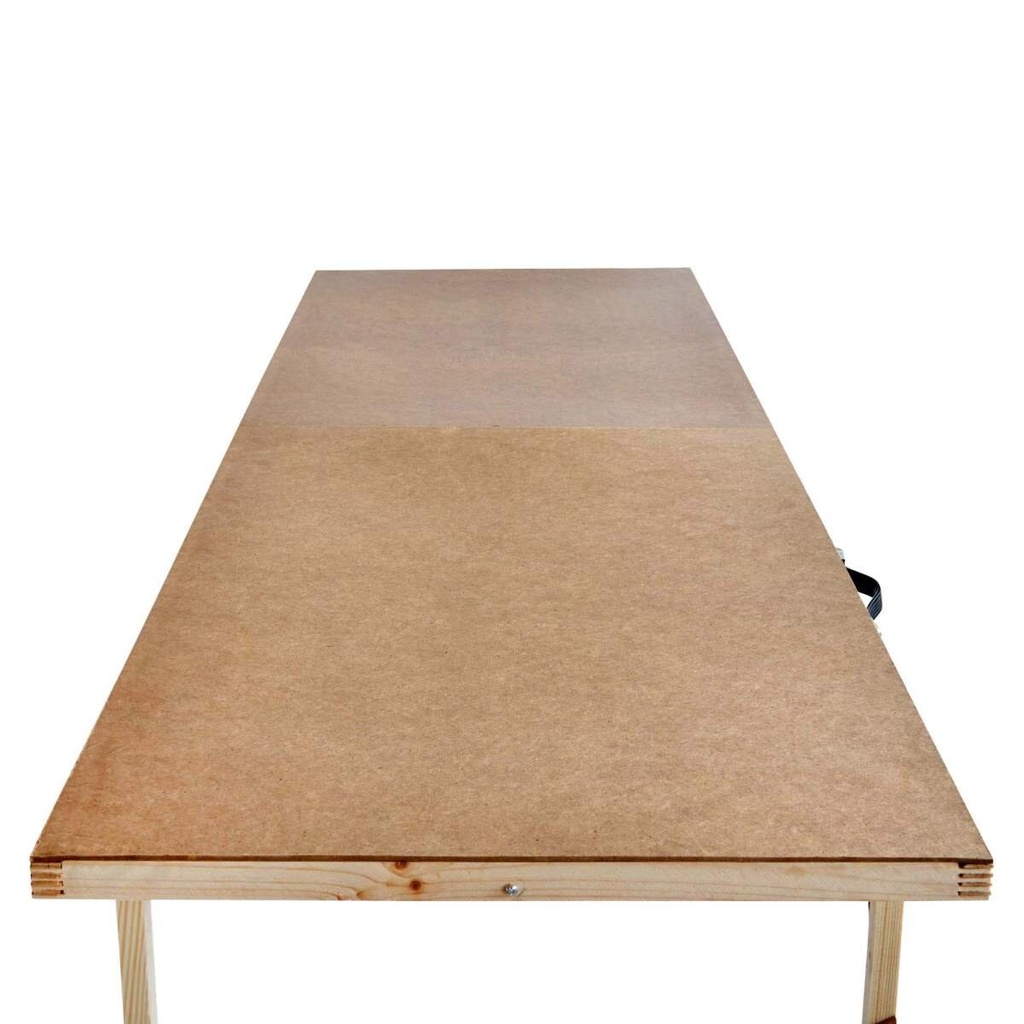 [35589] Hardboard Paste Table