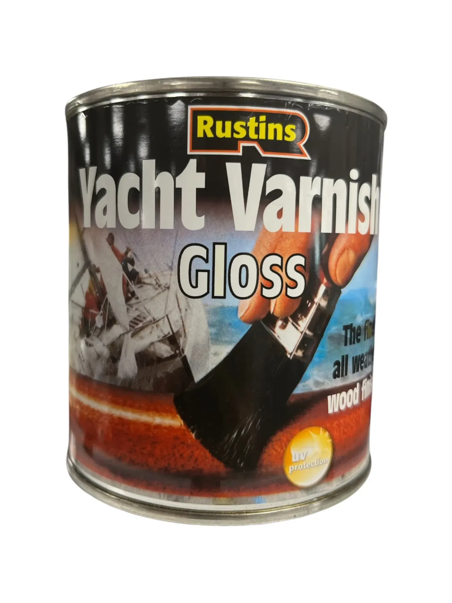 Rustins Yacht Varnish Gloss 500ml