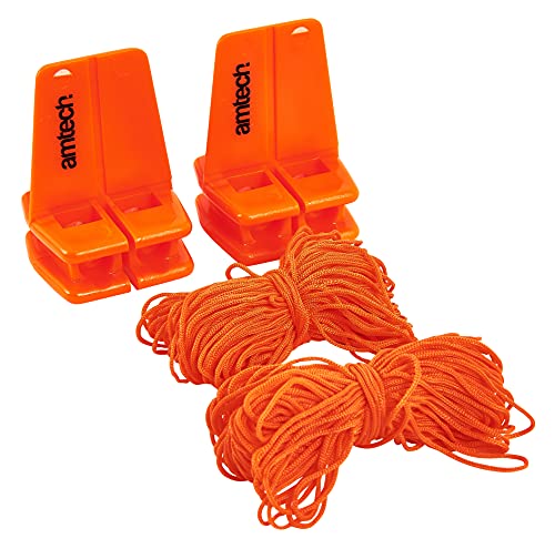 Amtech 18m (60ft) Line Block Set