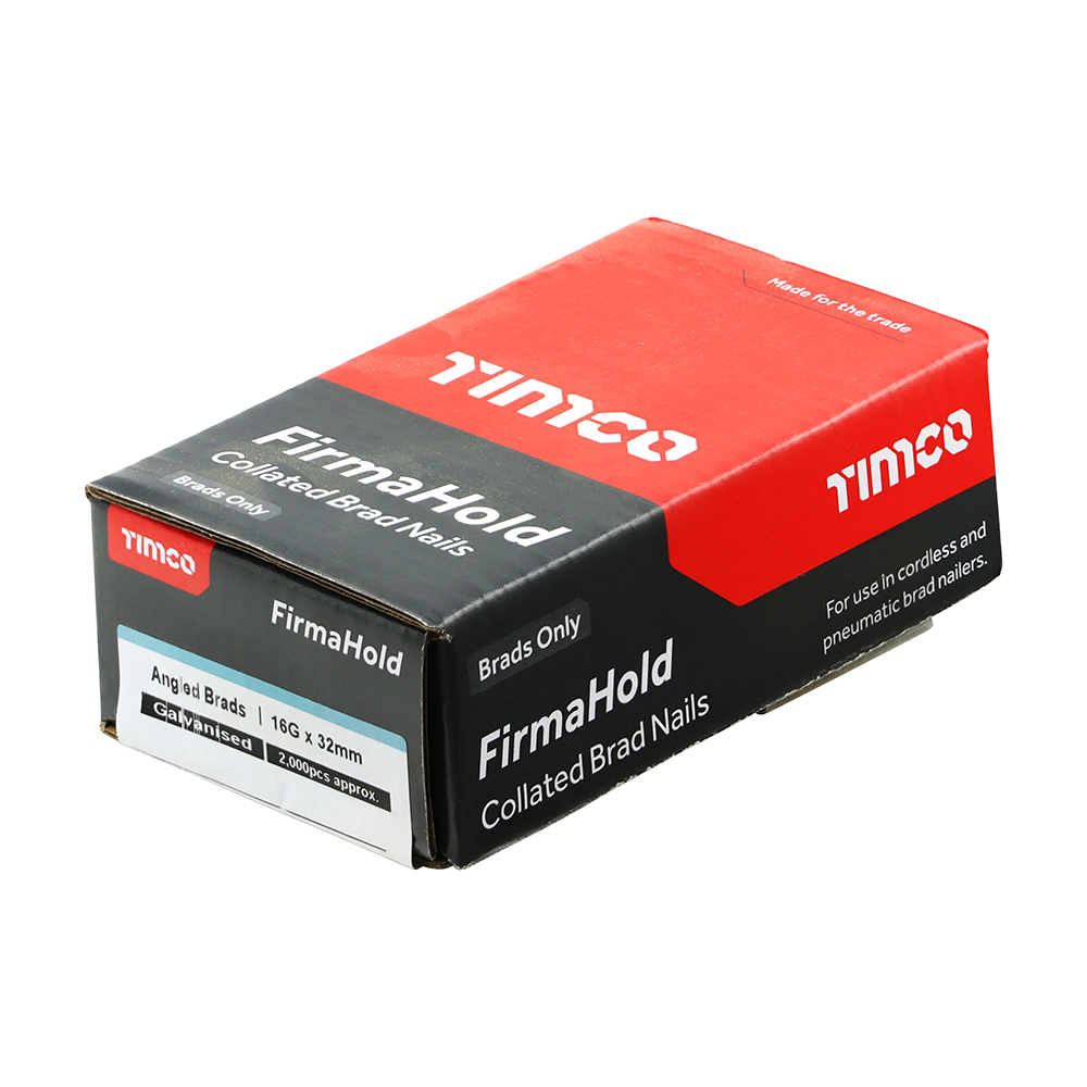 FirmaHold AG Brad GALV 16g x 32 Timco