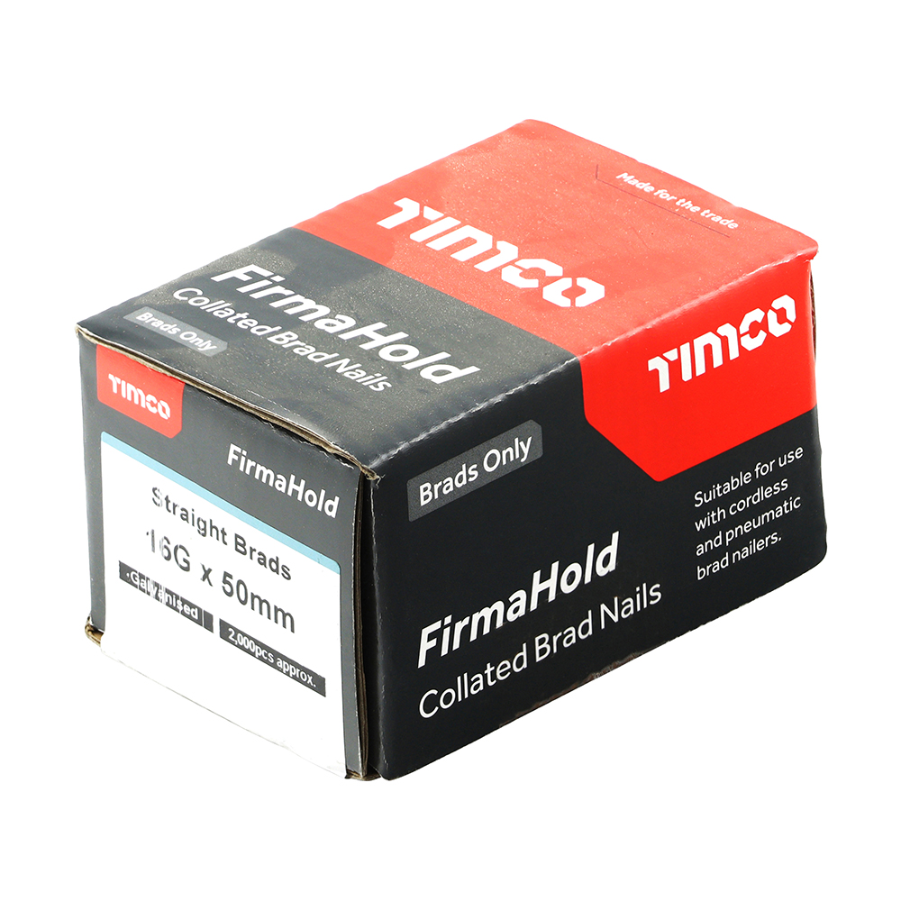 FirmaHold ST Brad GALV 16g x 50 Timco