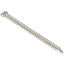 Unifix Bright Oval Brad Nails - 65mm (1kg Bag)