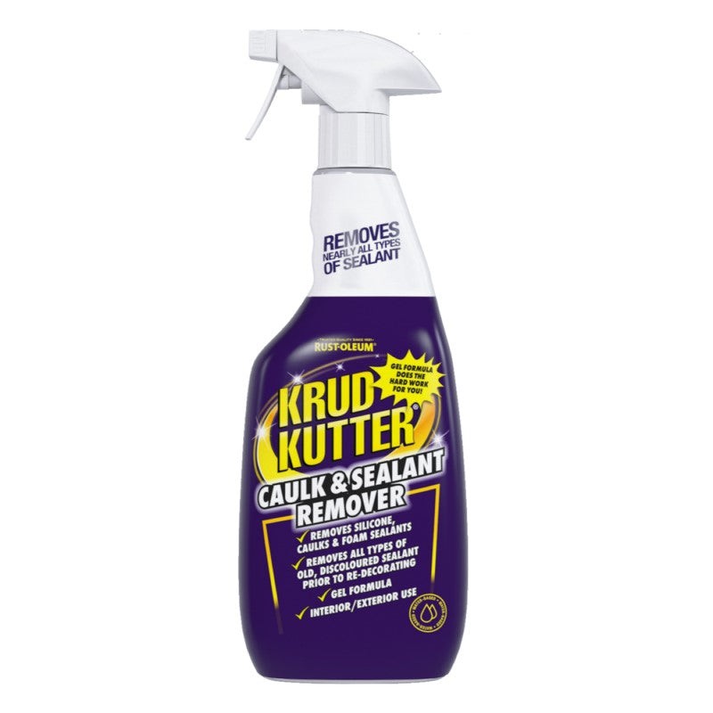 Krud Kutter Caulk & Sealant Remover 750ml