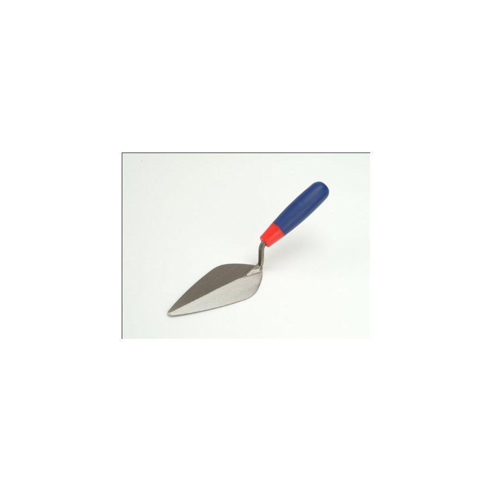 [RST1066ST] R.S.T Pointing Trowel London Pattern Soft Touch Handle 6in