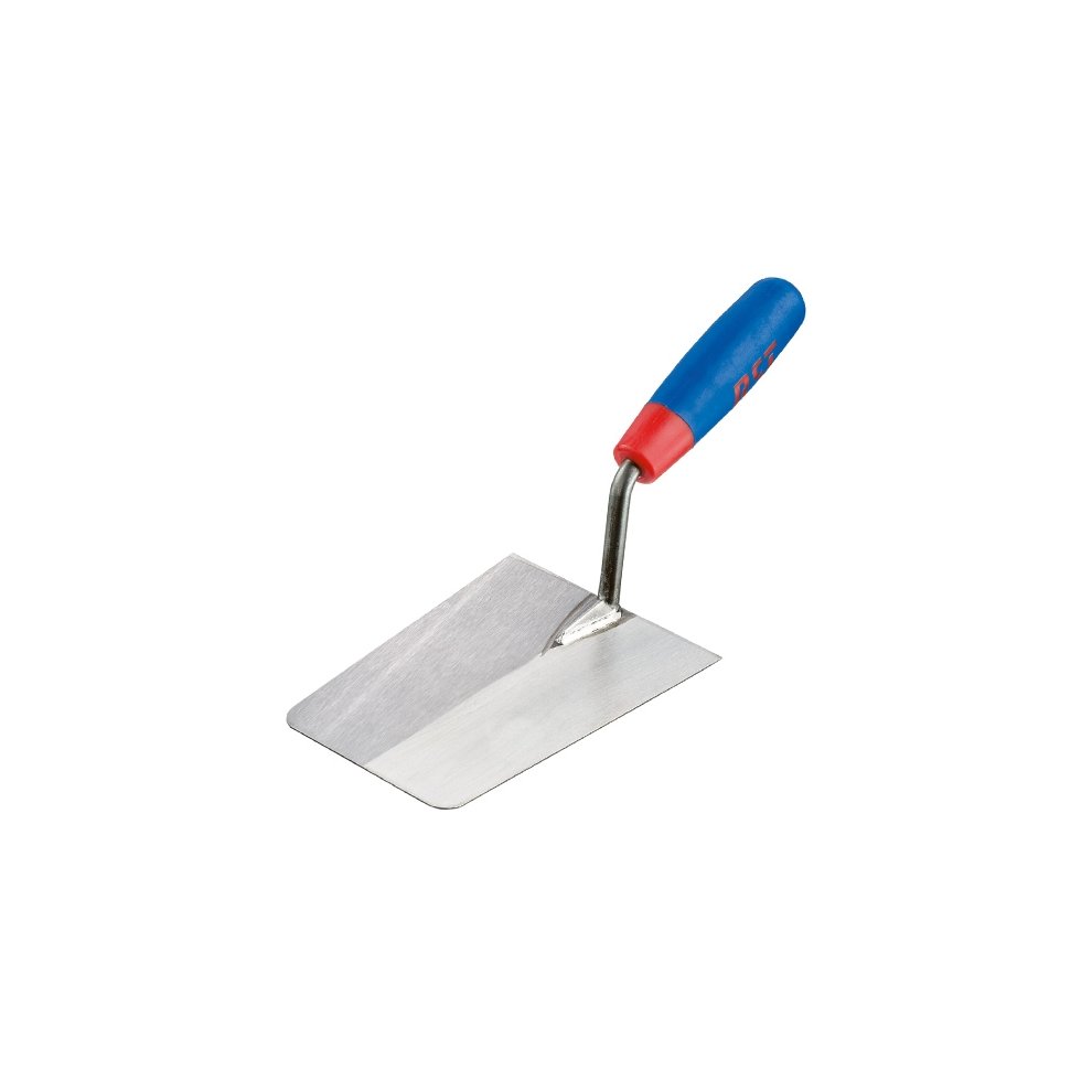 R.S.T Bucket Trowel Soft Touch Handle 7in