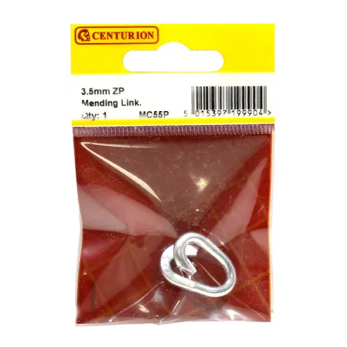 [MC55P] Centurion 3.5mm ZP Mending Link