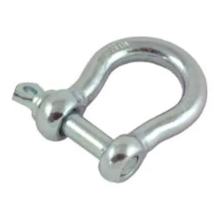 Centurion 5mm Galvanised Bow Shackle