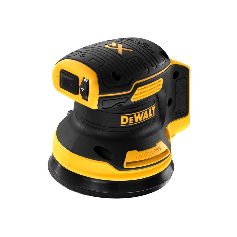 Dewalt Dewalt DCW210N 18v Orbit Sander