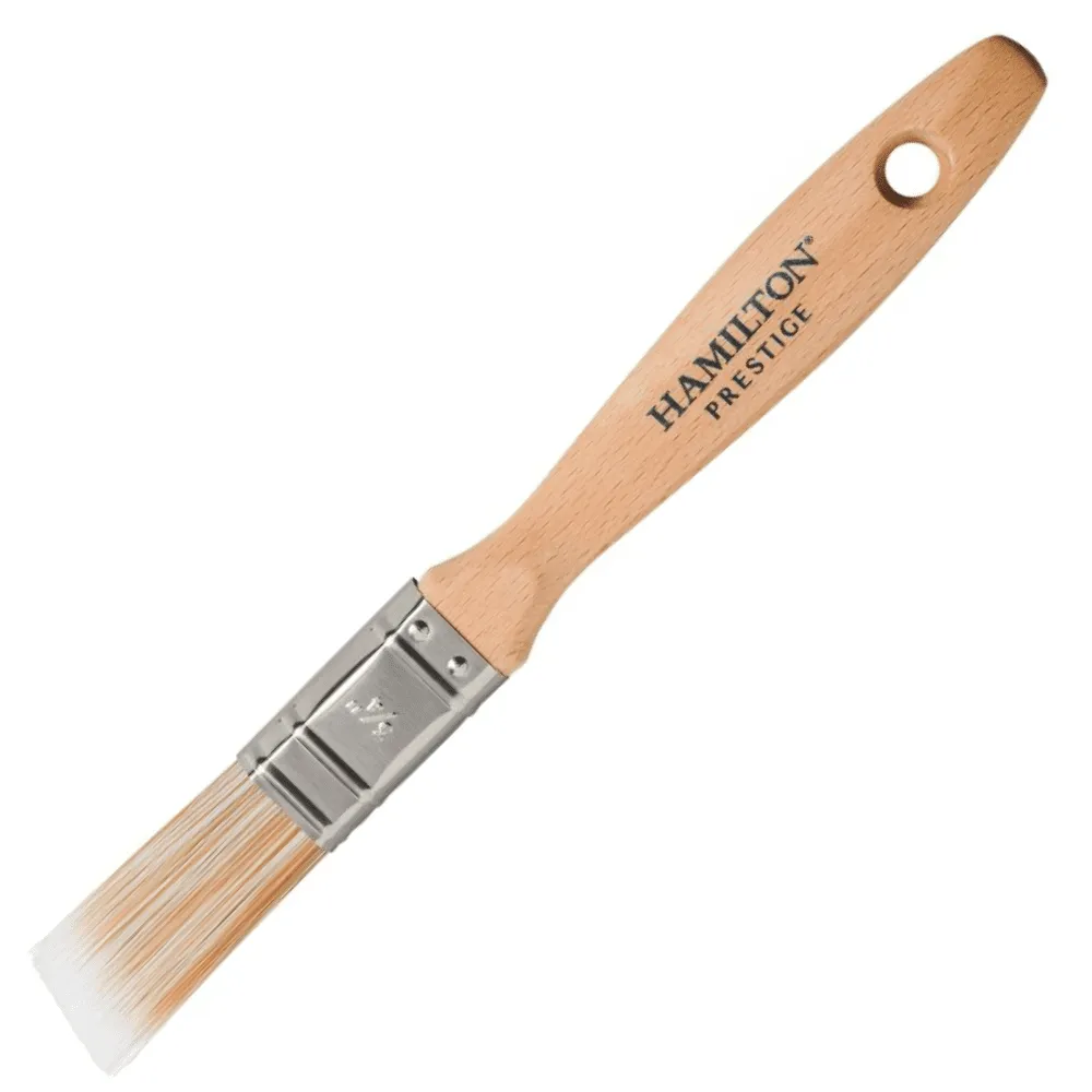 Hamilton Prestige - 1" Pure Synthetic Brush