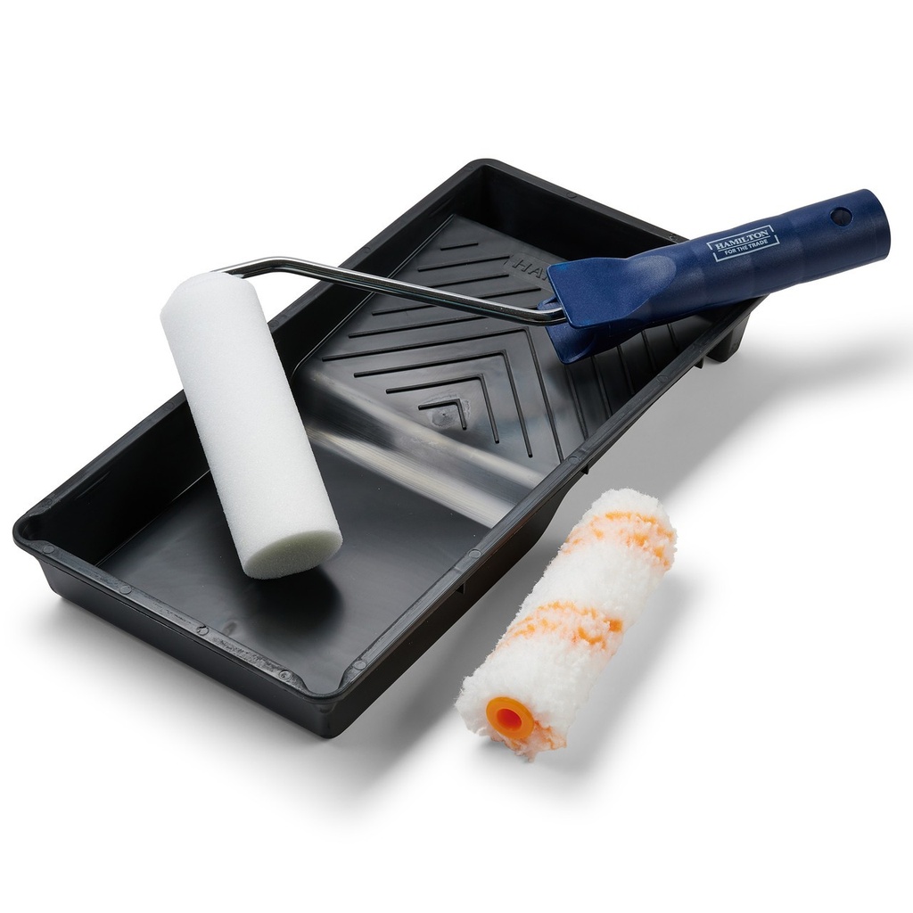 Hamilton For the Trade - 4 Piece 4" Mixed Mini Roller Set