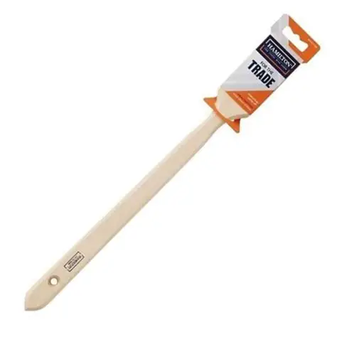 Hamilton For the Trade - 2" Plastic Handle Long Reach Brush