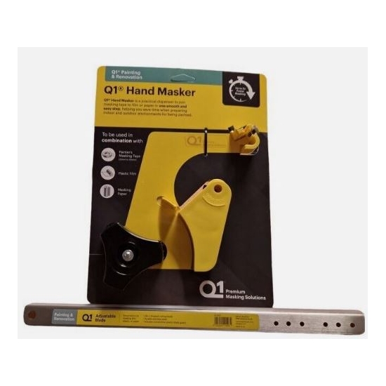 Q1 Hand Masker and Blade