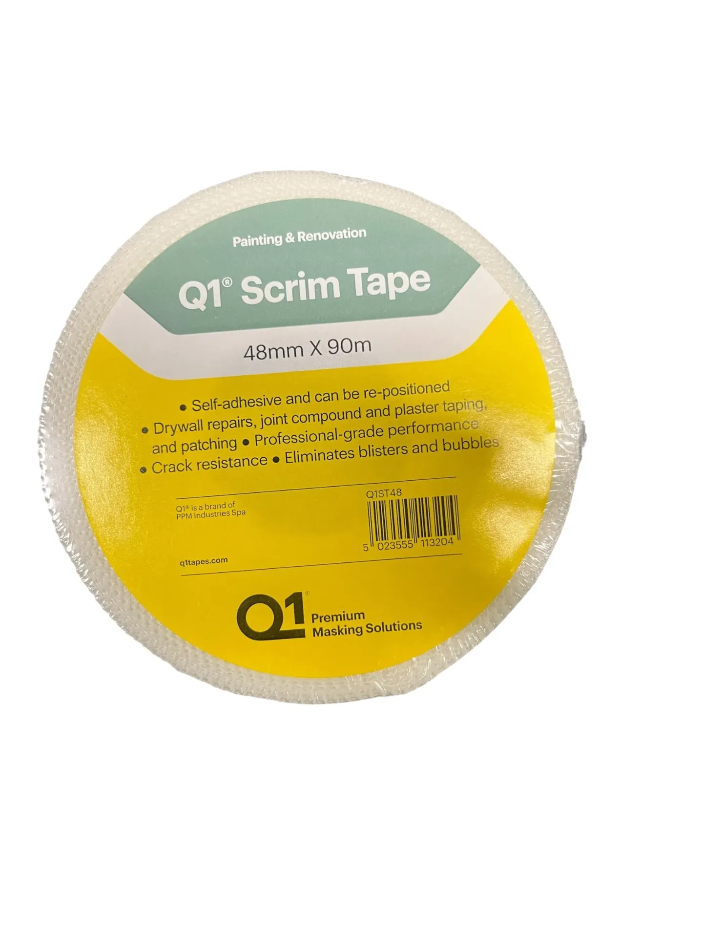 Q1 Scrim Tape 48mm x 90m