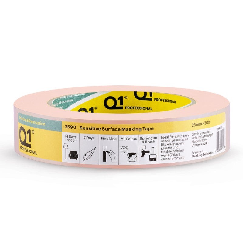 [99457] Q1 Sensitive Surface Masking Tape