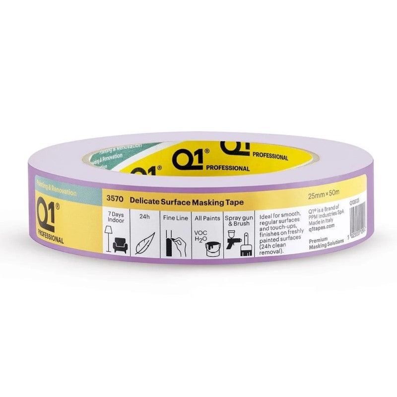 [99455] Q1 Delicate Surface Masking Tape