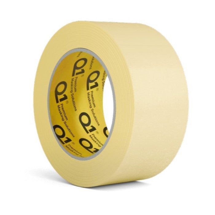 [104843] Q1 Contractor Grade Masking Tape 36mm x 50m
