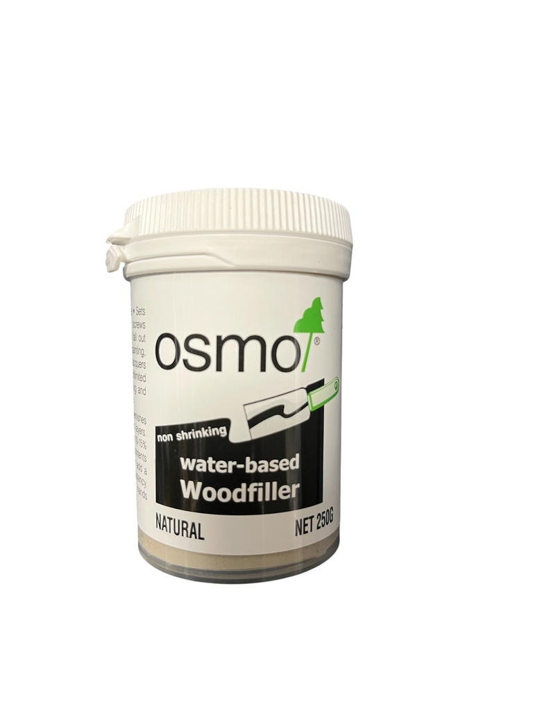 Osmo Wood Filler Clear/Natural 250g