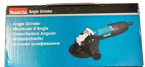 Makita 4 1/2" Grinder GA4530R