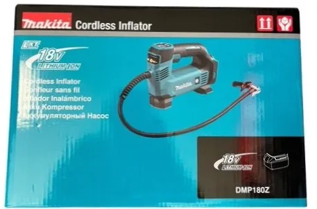 Makita Tyre Inflator DMP180Z